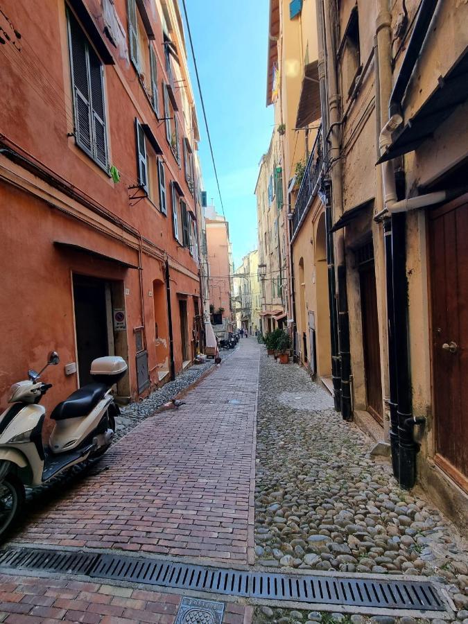 Casa Via Palma Apartment Сан Ремо Екстериор снимка