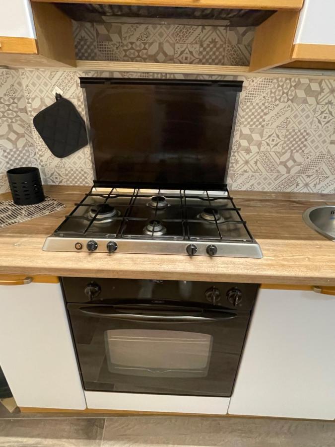 Casa Via Palma Apartment Сан Ремо Екстериор снимка