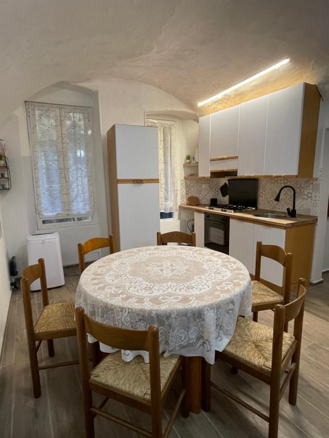 Casa Via Palma Apartment Сан Ремо Екстериор снимка