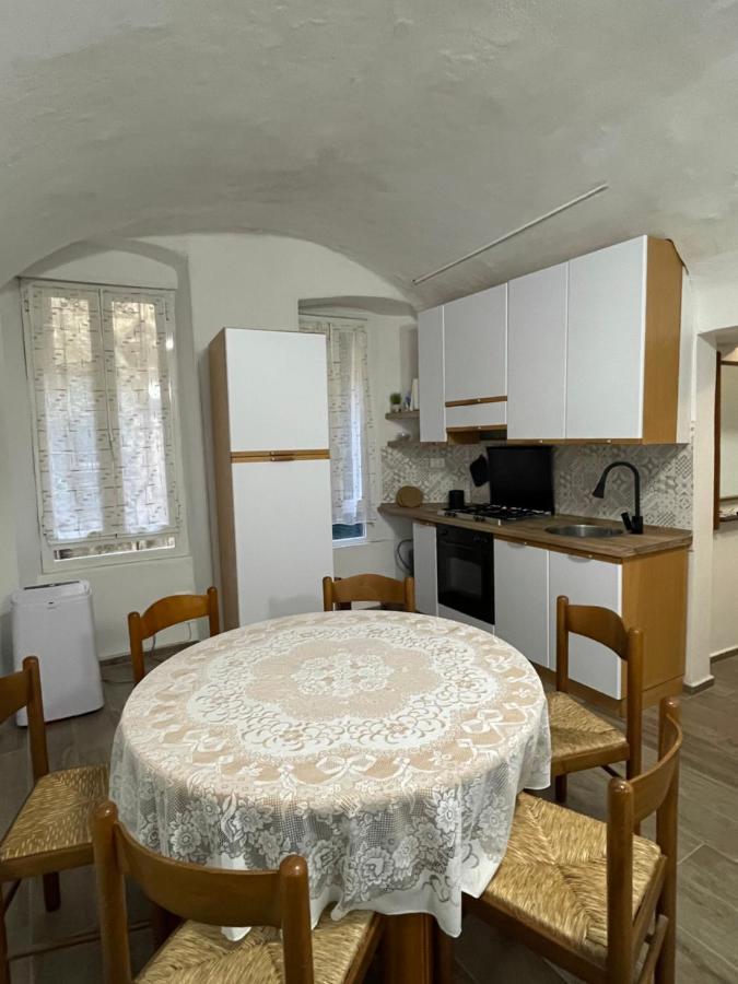 Casa Via Palma Apartment Сан Ремо Екстериор снимка